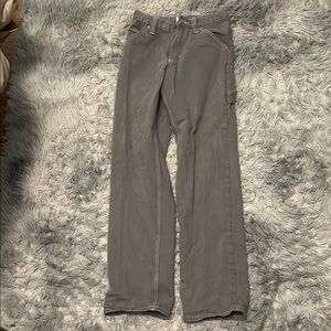 Brandy Melville Cargo Jeans